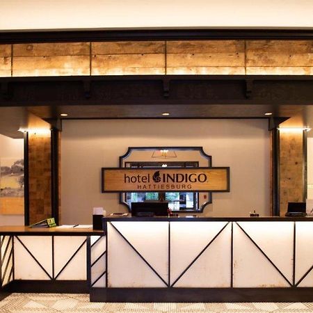 Hotel Indigo Hattiesburg By Ihg Exteriör bild
