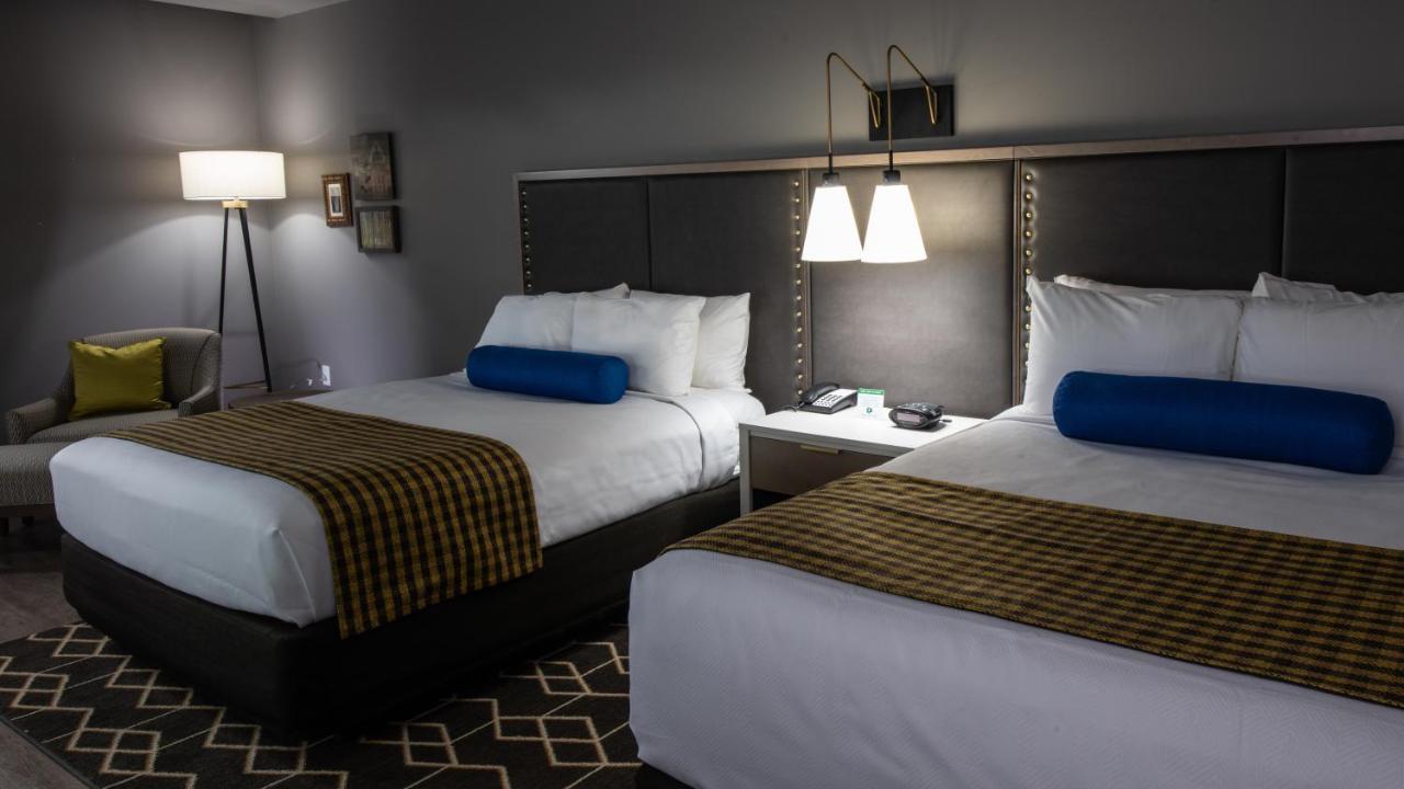 Hotel Indigo Hattiesburg By Ihg Rum bild