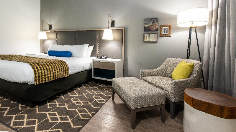 Hotel Indigo Hattiesburg By Ihg Exteriör bild