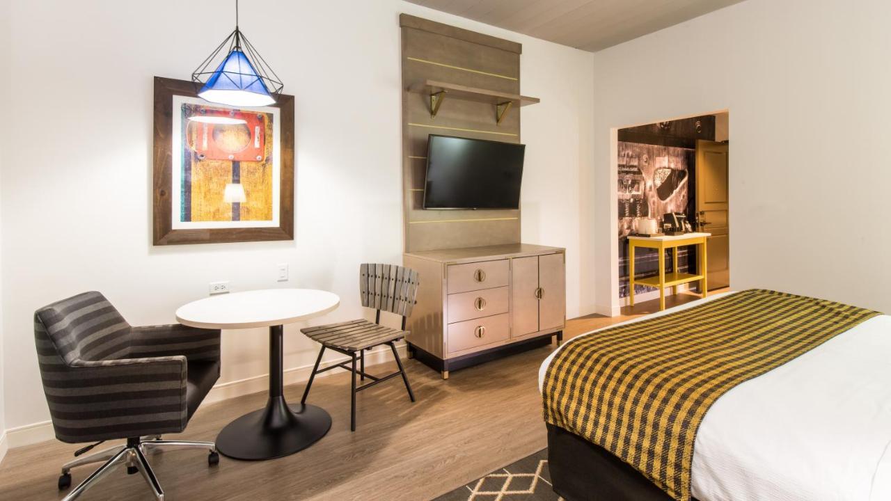 Hotel Indigo Hattiesburg By Ihg Exteriör bild