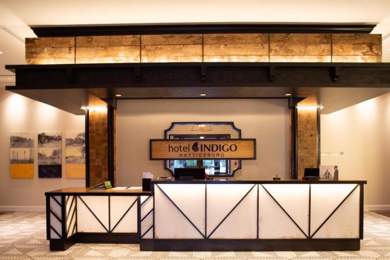 Hotel Indigo Hattiesburg By Ihg Exteriör bild
