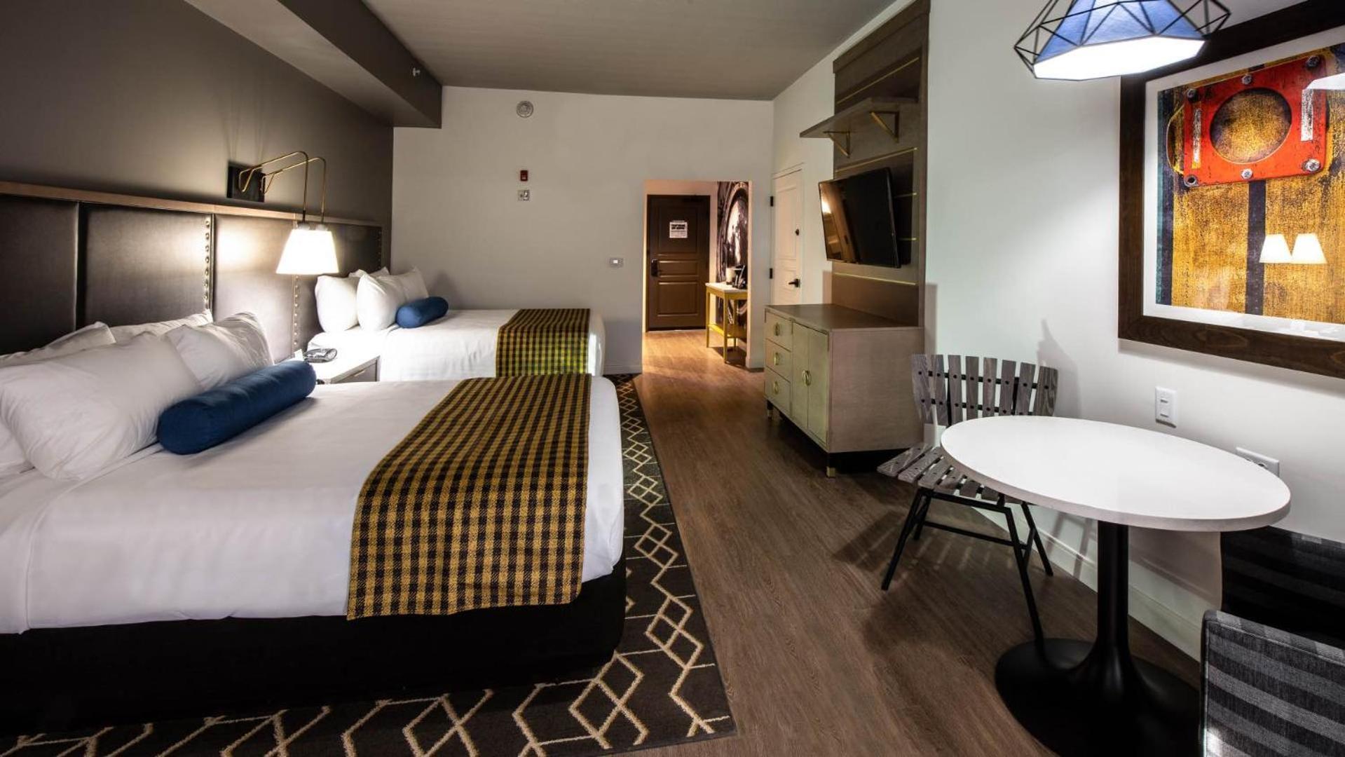 Hotel Indigo Hattiesburg By Ihg Exteriör bild