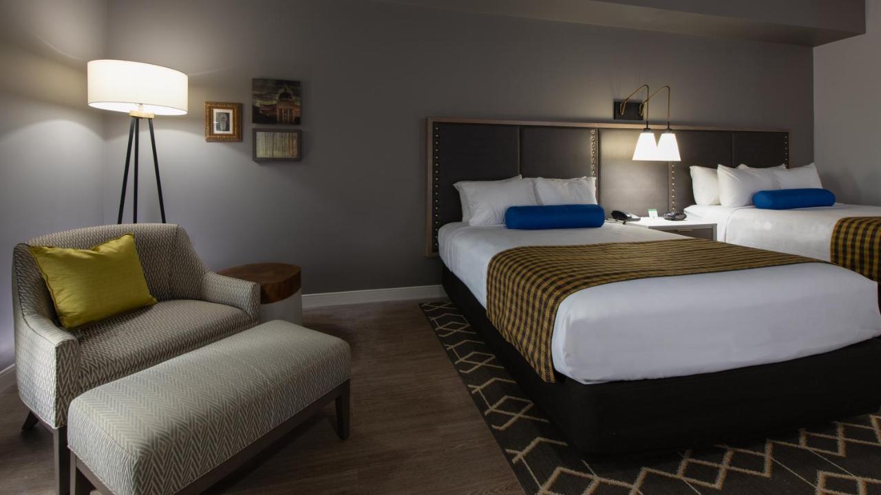 Hotel Indigo Hattiesburg By Ihg Exteriör bild