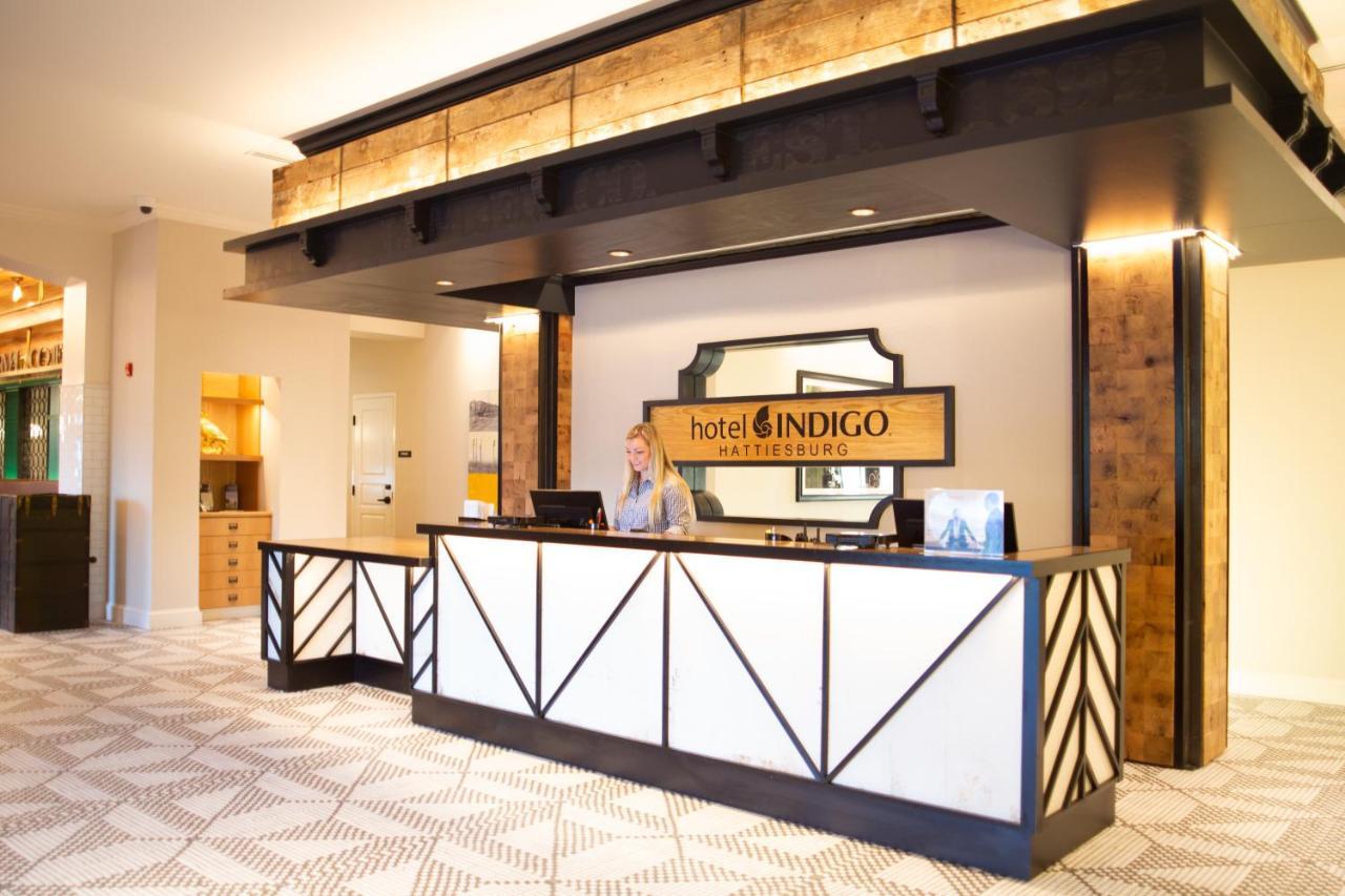 Hotel Indigo Hattiesburg By Ihg Exteriör bild