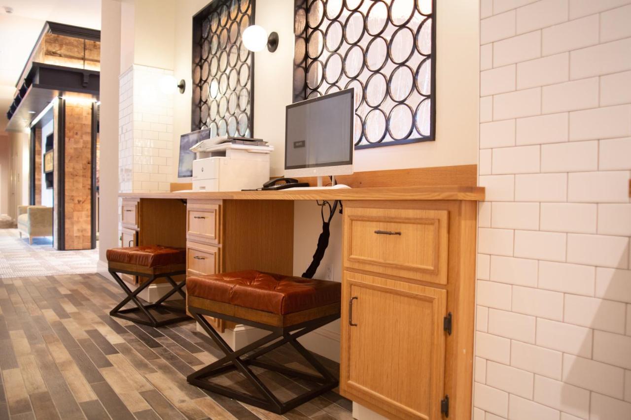 Hotel Indigo Hattiesburg By Ihg Exteriör bild
